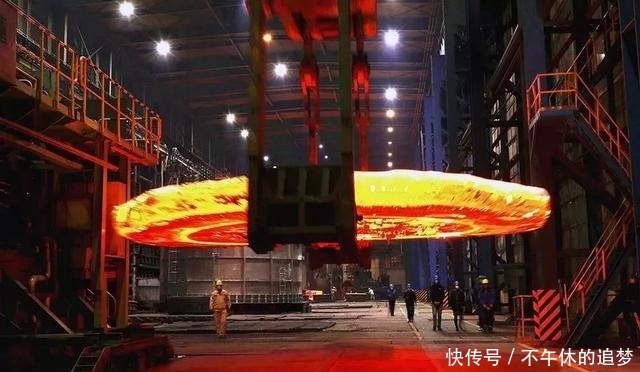 中國大鍛件，再刷紀錄！中國一重、馬鋼新產品成功問世